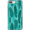 feather pattern cell phone case