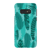 feather pattern cell phone case