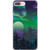 northern lights cell phone case