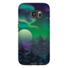 northern lights cell phone case