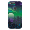 northern lights cell phone case