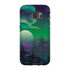 northern lights cell phone case