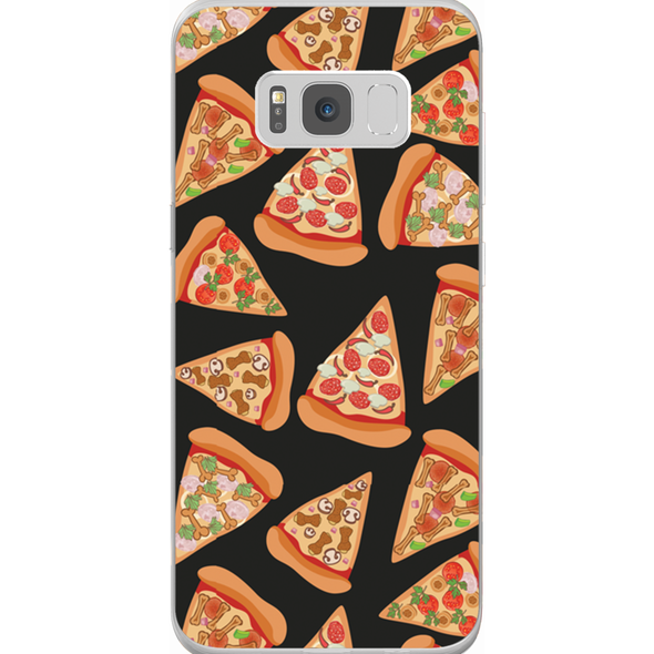 pizza lover cell phone case