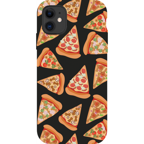 pizza lover cell phone case