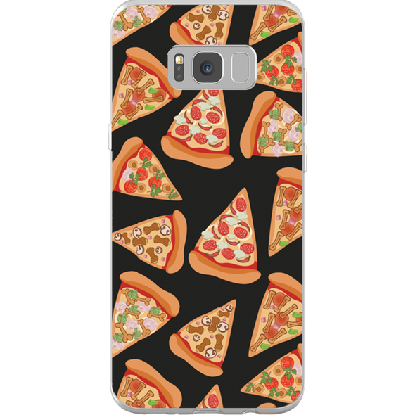 pizza lover cell phone case