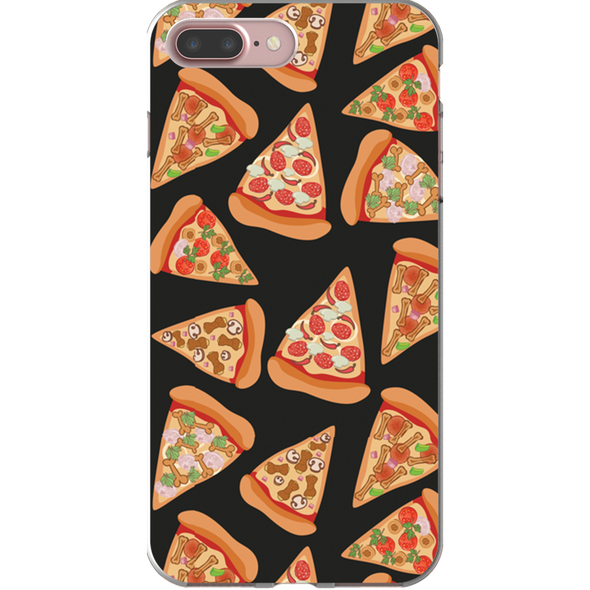 pizza lover cell phone case
