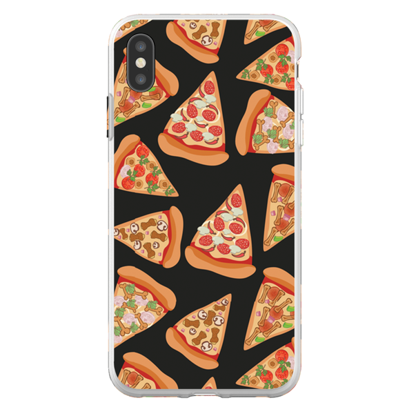 pizza lover cell phone case