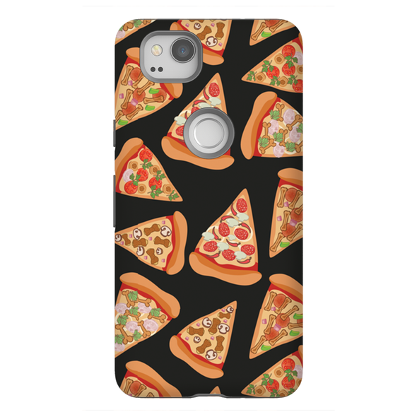 pizza lover cell phone case