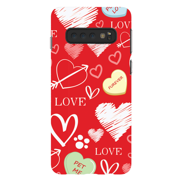 puppy love phone case