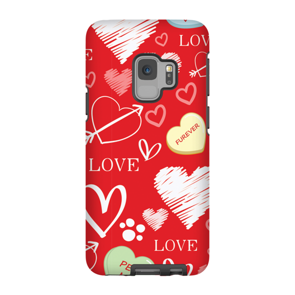 puppy love phone case