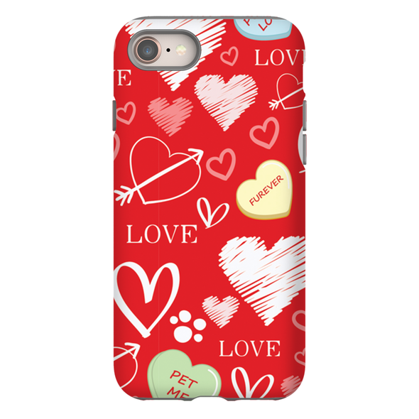 puppy love phone case