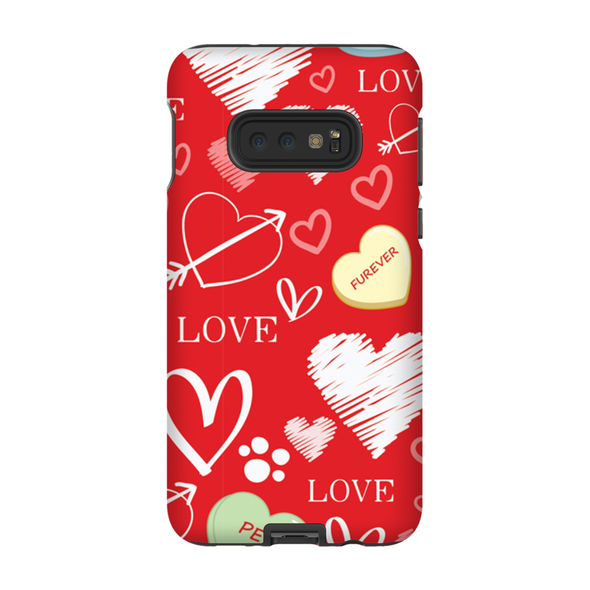 puppy love phone case