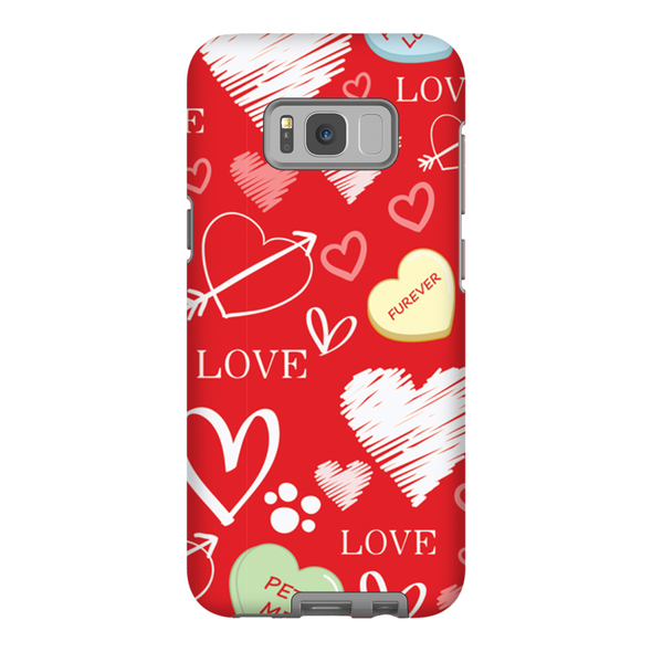 puppy love phone case