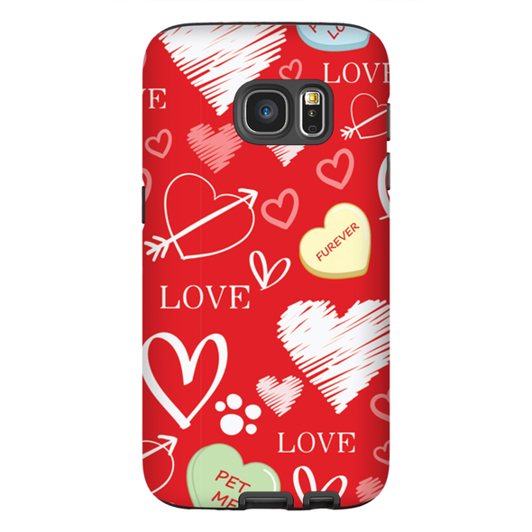 puppy love phone case