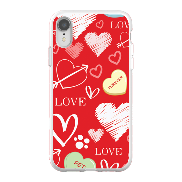 puppy love phone case