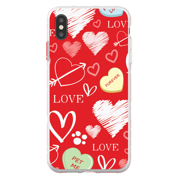 puppy love phone case