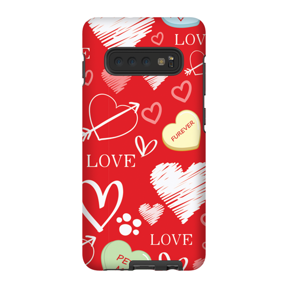 puppy love phone case