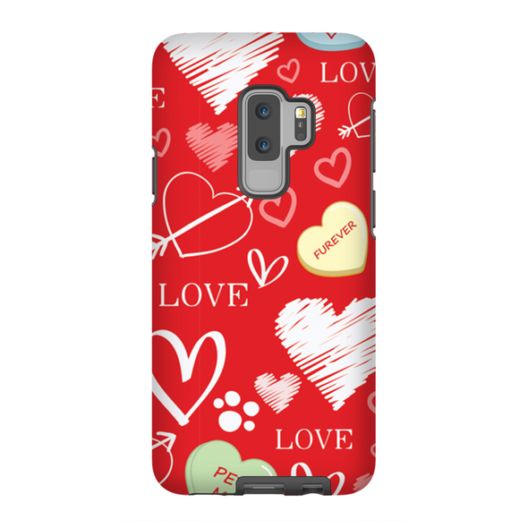 puppy love phone case