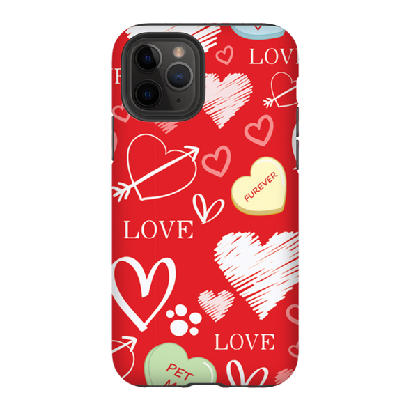 puppy love phone case