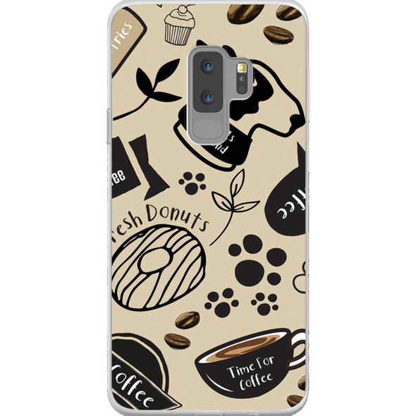 coffee lover cell phone case