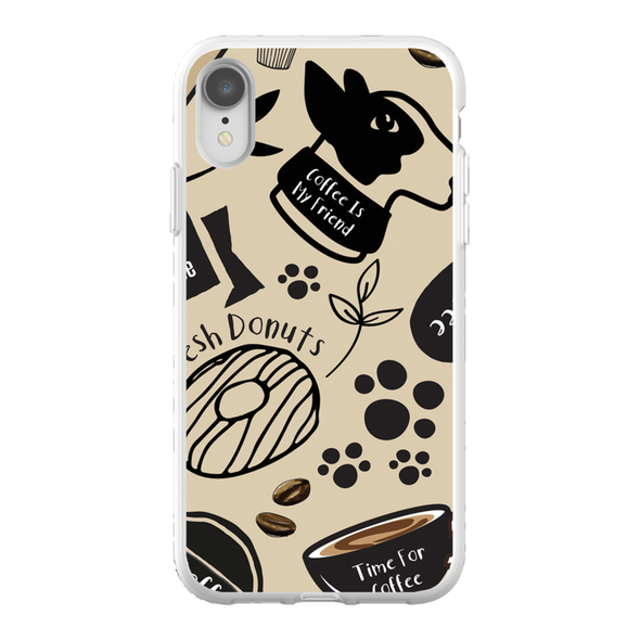 coffee lover cell phone case