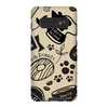coffee lover cell phone case