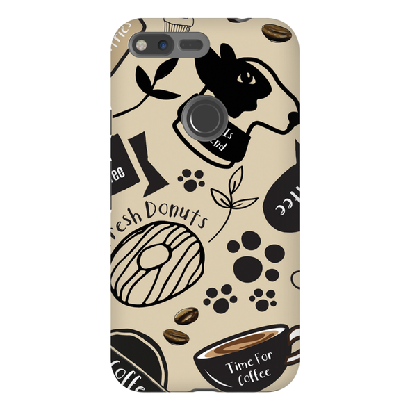 coffee lover cell phone case