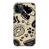 coffee lover cell phone case