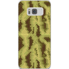 snake skin print cell phone case