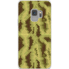 snake skin print cell phone case