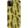 snake skin print cell phone case