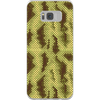 snake skin print cell phone case