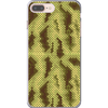 snake skin print cell phone case