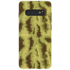 snake skin print cell phone case