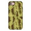 snake skin print cell phone case