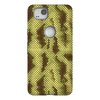 snake skin print cell phone case