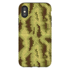 snake skin print cell phone case