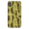 snake skin print cell phone case
