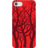 cherry bomb red cell phone case
