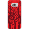 cherry bomb red cell phone case