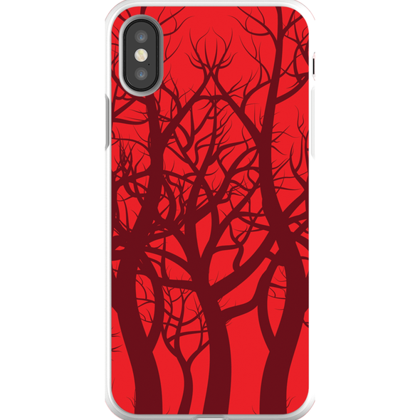 cherry bomb red cell phone case