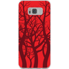 cherry bomb red cell phone case