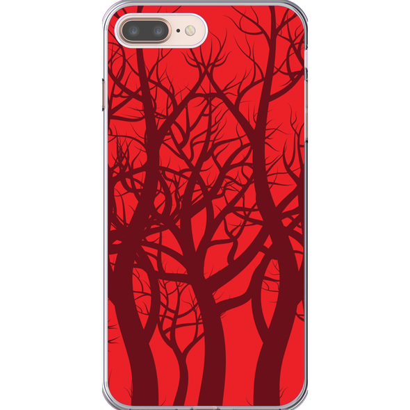 cherry bomb red cell phone case