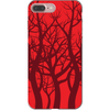 cherry bomb red cell phone case