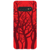 cherry bomb red cell phone case