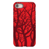 cherry bomb red cell phone case