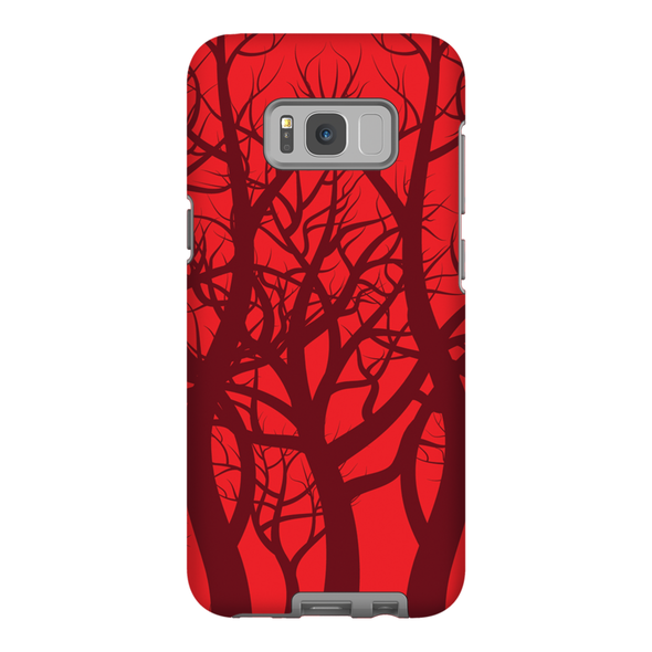 cherry bomb red cell phone case