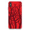 cherry bomb red cell phone case