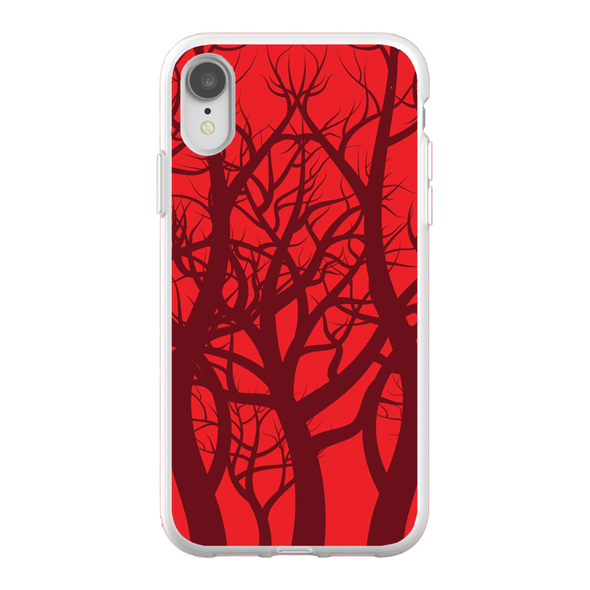 cherry bomb red cell phone case