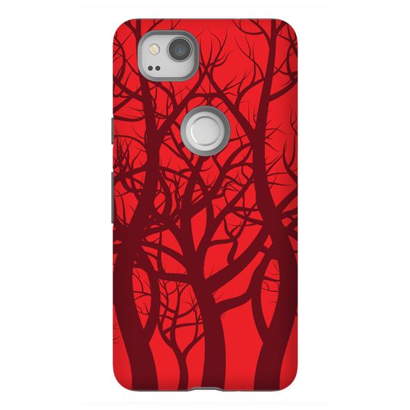 cherry bomb red cell phone case